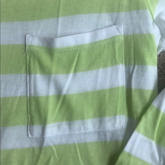 Gap Long Sleeve Striped T-Shirt - Picture 2 of 3